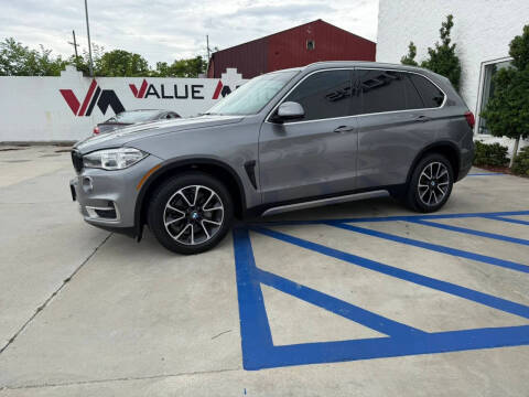 2017 BMW X5 sDrive35i