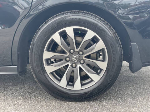 2021 Honda Odyssey EX-L