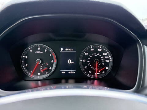 2019 Hyundai Sonata Sport