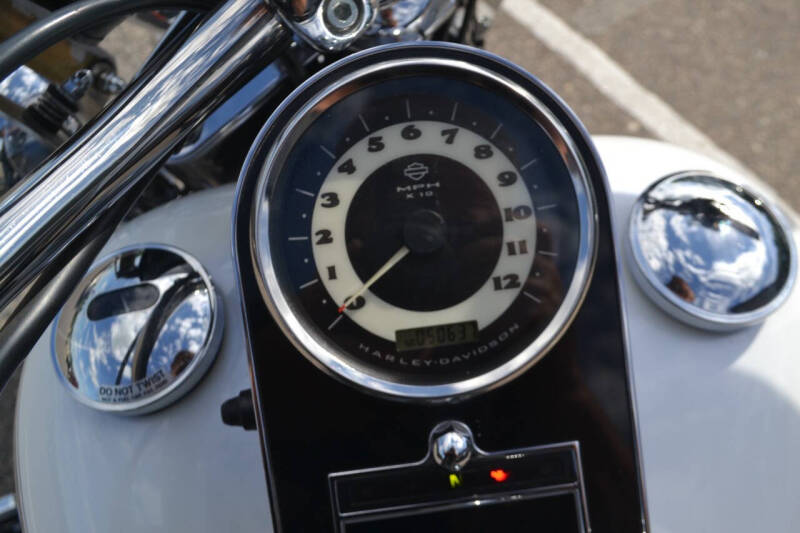 2005 Harley-Davidson Softail