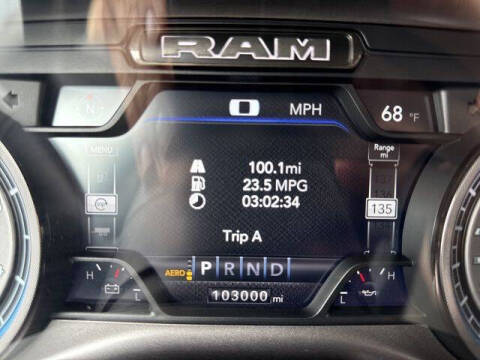 2022 RAM 1500 Limited
