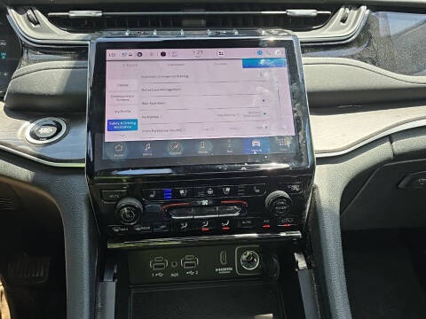 2022 Jeep Grand Cherokee 4xe