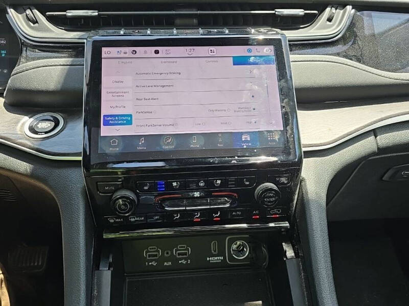 2022 Jeep Grand Cherokee 4xe