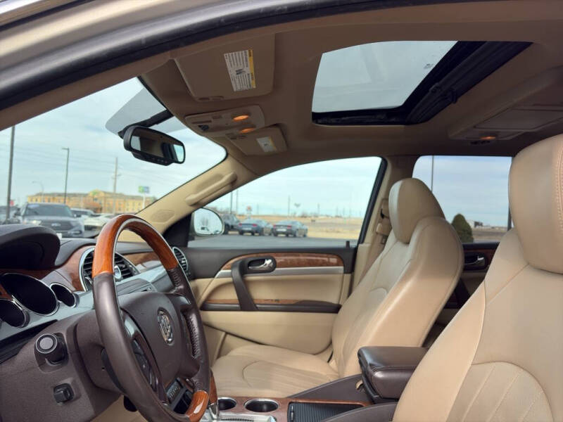 2012 Buick Enclave Premium