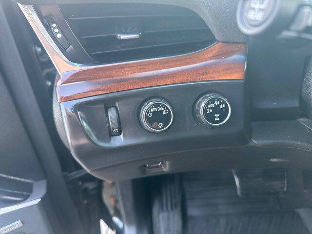 2016 Cadillac Escalade Premium Collection