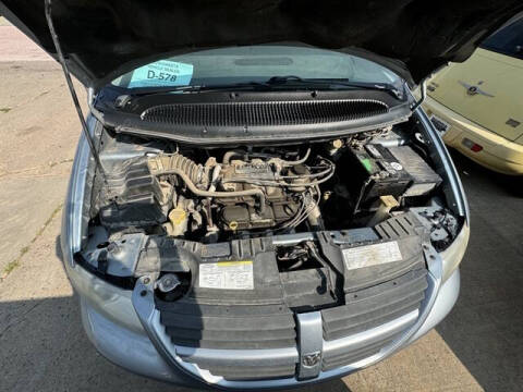 2005 Dodge Grand Caravan SE