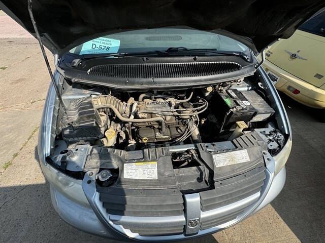 2005 Dodge Grand Caravan SE