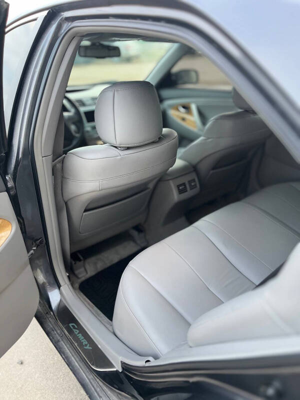 2007 Toyota Camry XLE V6