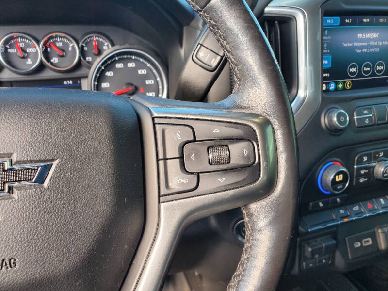 2019 Chevrolet Silverado 1500