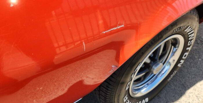 1969 Pontiac Firebird