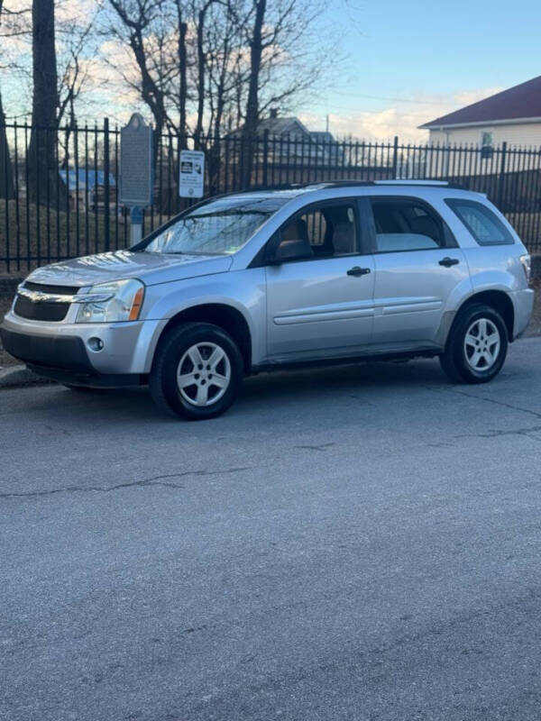 2005 Chevrolet Equinox for sale at Pak1 Trading LLC in Little Ferry NJ