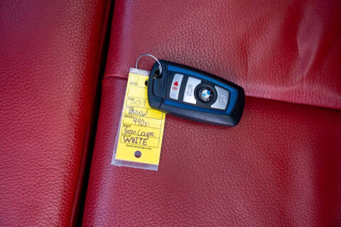 2019 BMW 4 Series 440i xDrive Gran Coupe