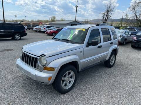 2007 Jeep Liberty for sale at Mike's Auto Sales in Wheelersburg OH