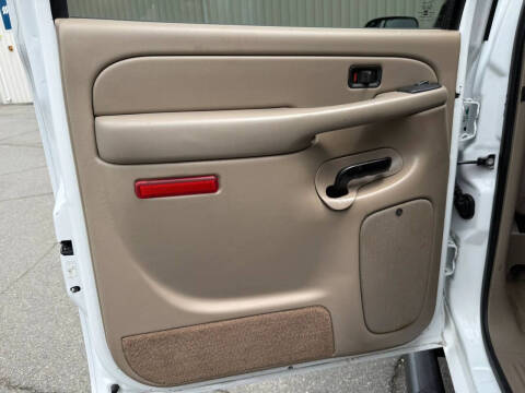 2004 Chevrolet Silverado 2500HD