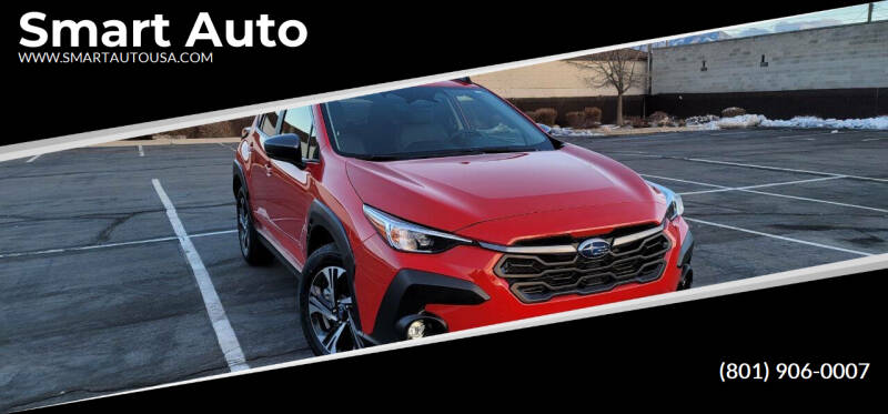 2024 Subaru Crosstrek for sale at Smart Auto in Salt Lake City UT