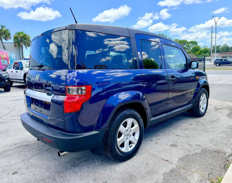 2009 Honda Element