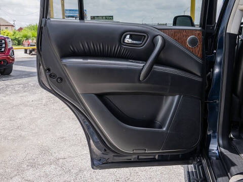 2018 Nissan Armada