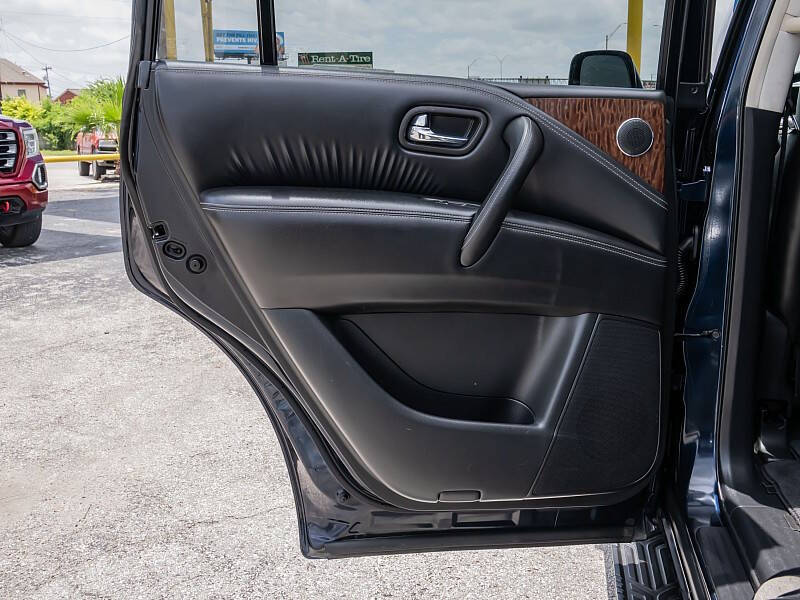 2018 Nissan Armada