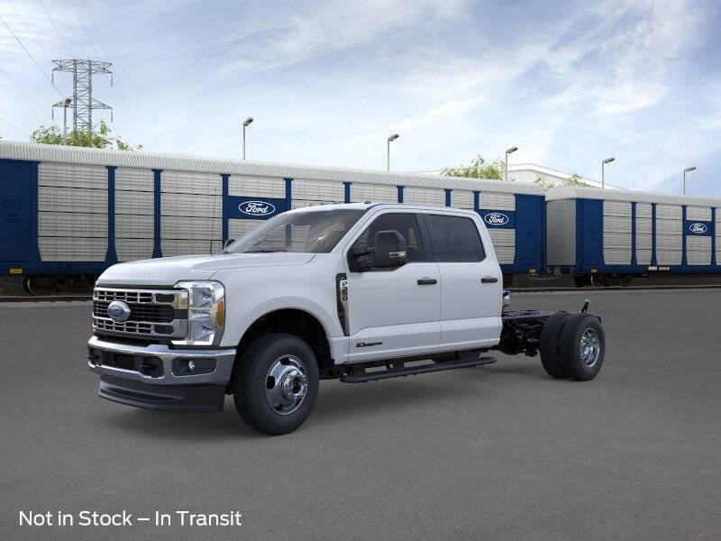 2026 Ford F-350 Super Duty XL