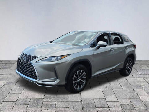 2021 Lexus RX 350
