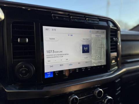 2023 Ford F-450 Super Duty King Ranch