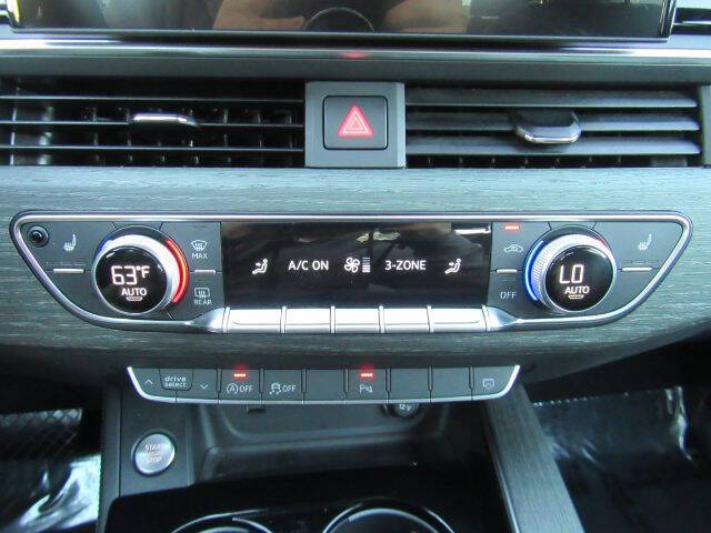 2023 Audi A4 quattro S line Prem Plus 45 TFSI