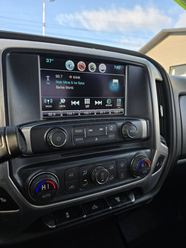 2018 GMC Sierra 2500HD SLE