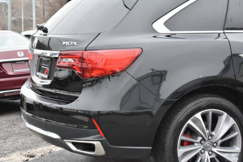 2017 Acura MDX w/Tech