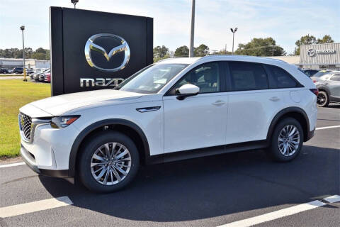 2025 Mazda CX-90 for sale at Acadiana Automotive Group in Lafayette LA