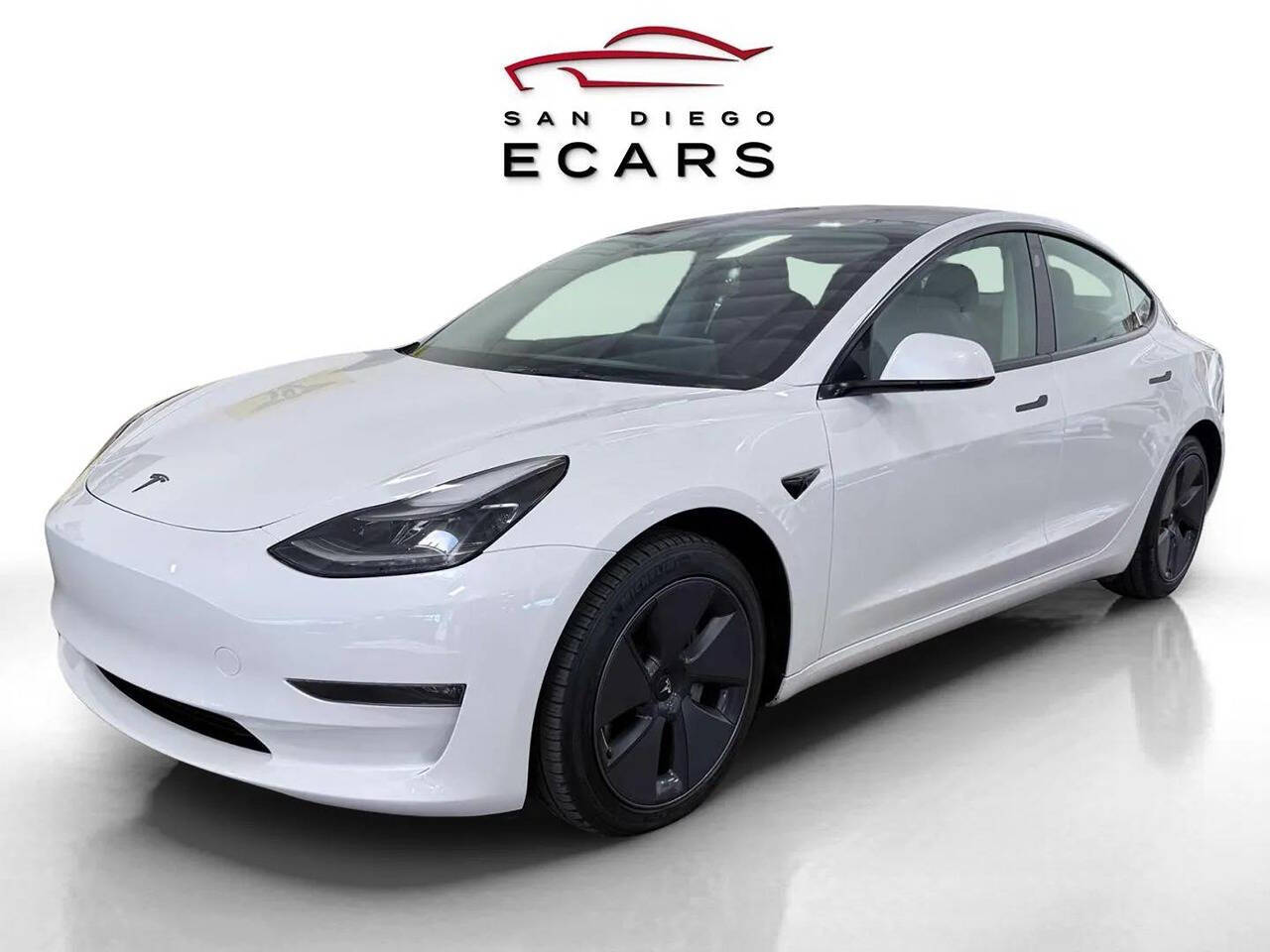 2023 Tesla Model 3 for sale at San Diego Ecars in San Diego, CA