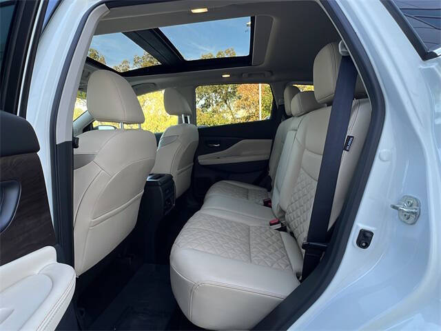 2024 Nissan Murano Platinum