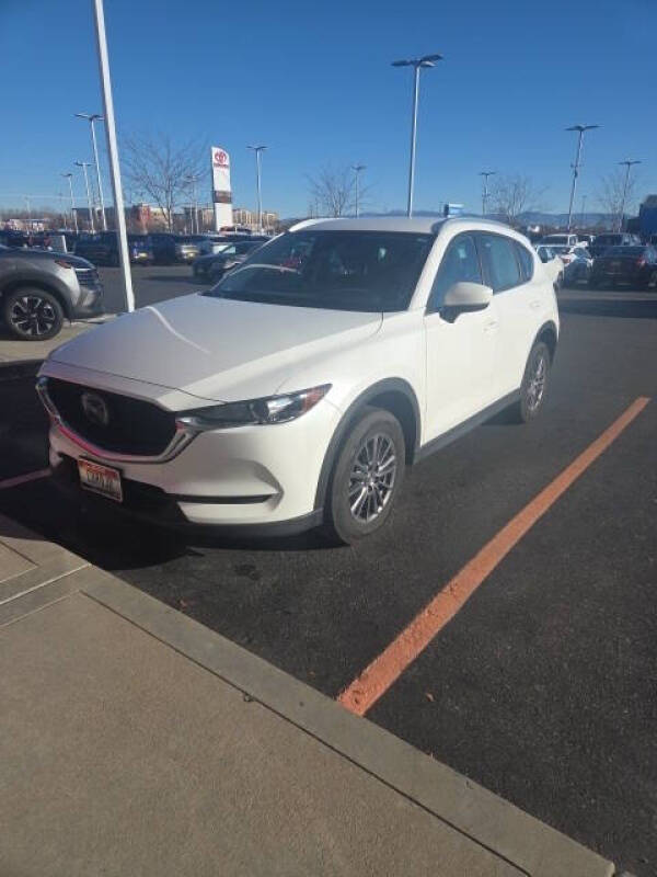 2021 Mazda CX-5 Sport