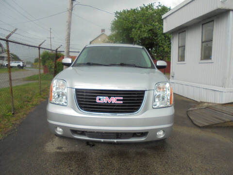 2013 GMC Yukon XL SLT