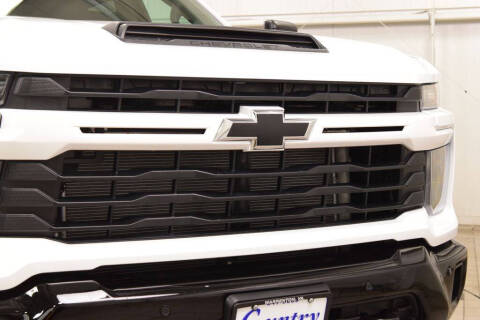 2026 Chevrolet Silverado 2500HD