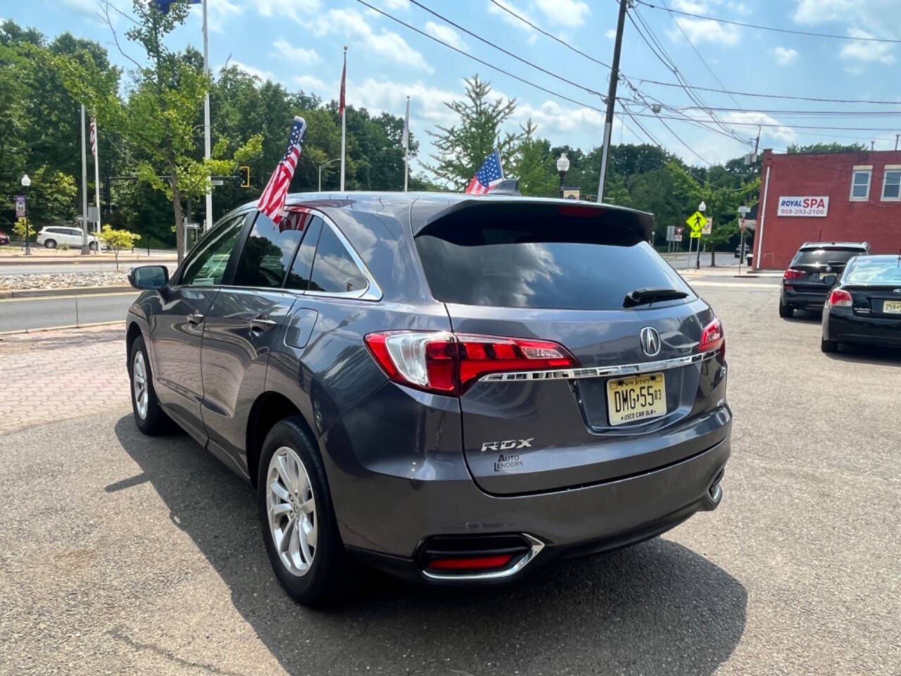 2018 Acura RDX for sale at Kenny Auto Sales in Manville, NJ