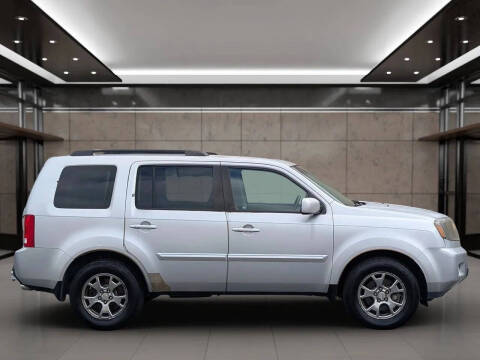 2010 Honda Pilot EX-L