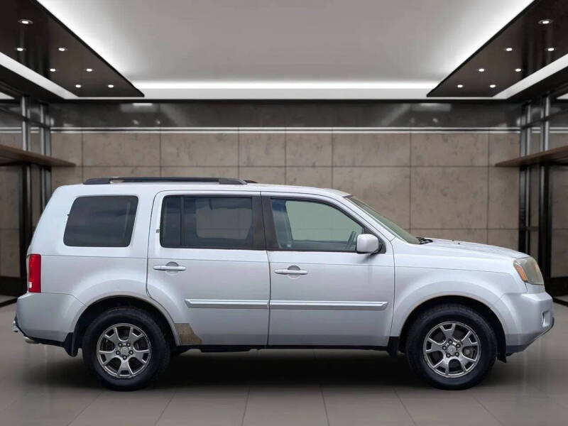 2010 Honda Pilot EX-L