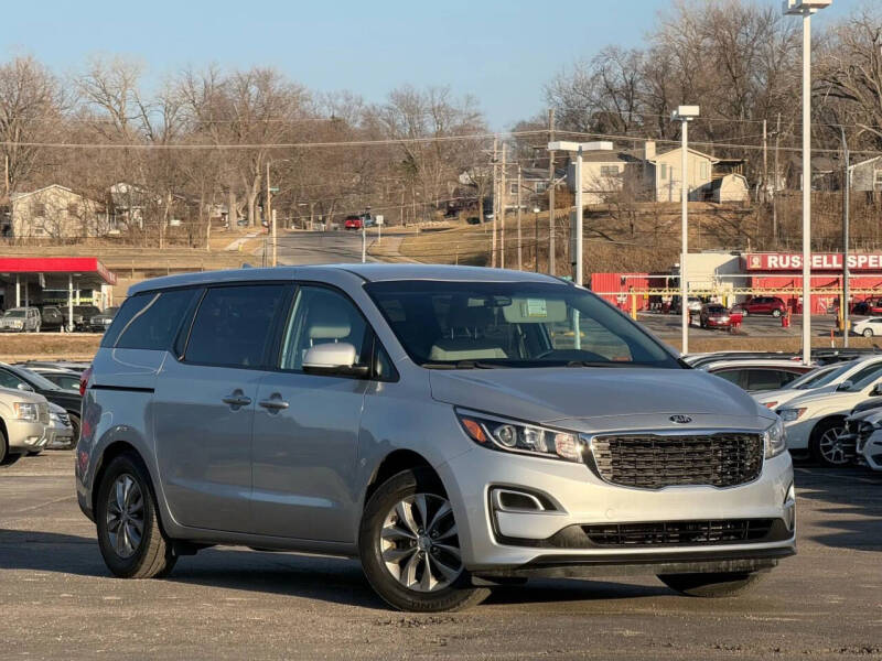 2020 Kia Sedona