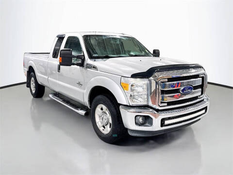 2015 Ford F-350 Super Duty