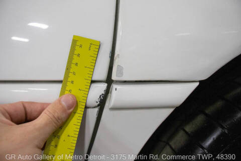 1996 Chevrolet Corvette