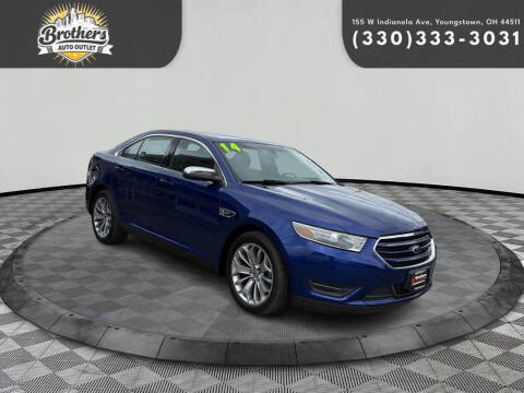 2014 Ford Taurus Limited