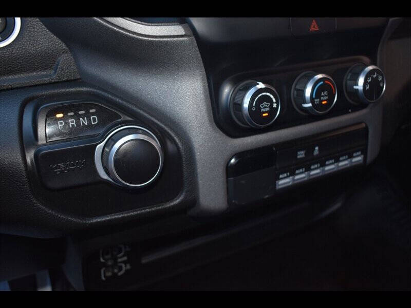 2022 RAM 2500 Tradesman