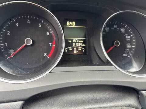 2015 Volkswagen Jetta SE