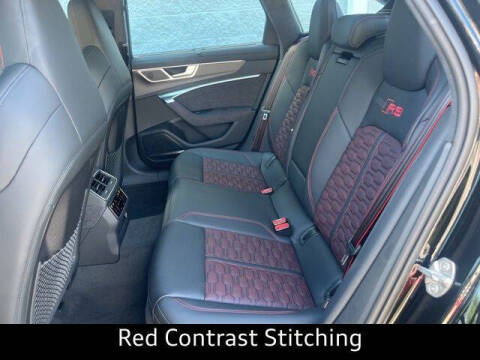 2026 Audi RS 6 Avant performance 4.0T quattro Avant