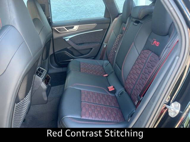 2026 Audi RS 6 Avant performance 4.0T quattro Avant