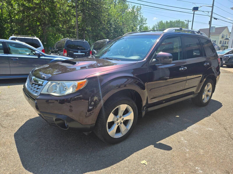 2013 Subaru Forester 2.5XT Touring