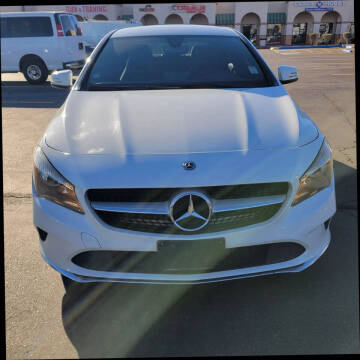 2018 Mercedes-Benz CLA CLA 250