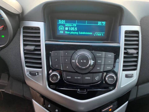 2011 Chevrolet Cruze LT