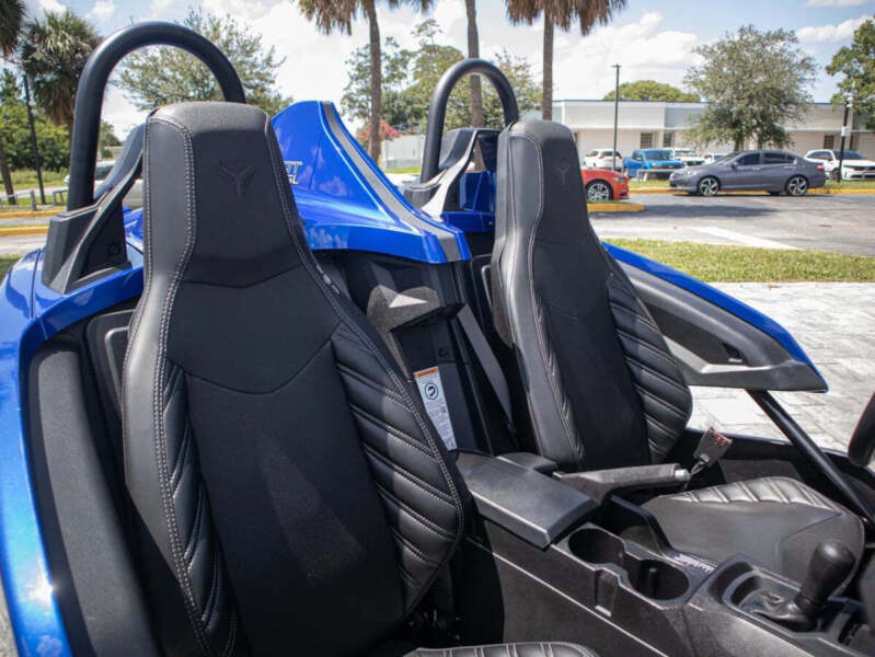 2022 Polaris Slingshot