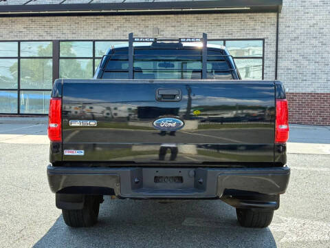 2007 Ford F-150